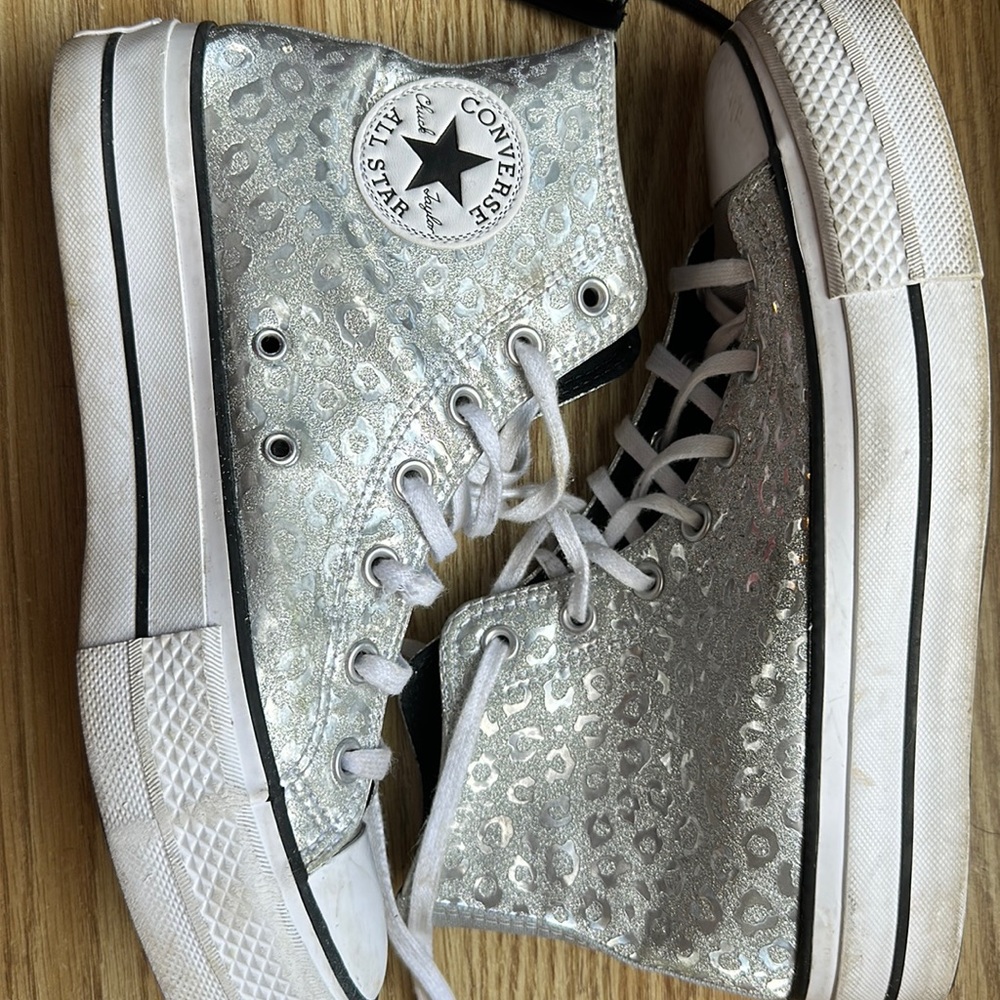 COPY - Converse high top